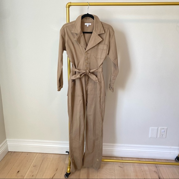 Good American Jumpsuit Size 1 - Picture 2 of 11
